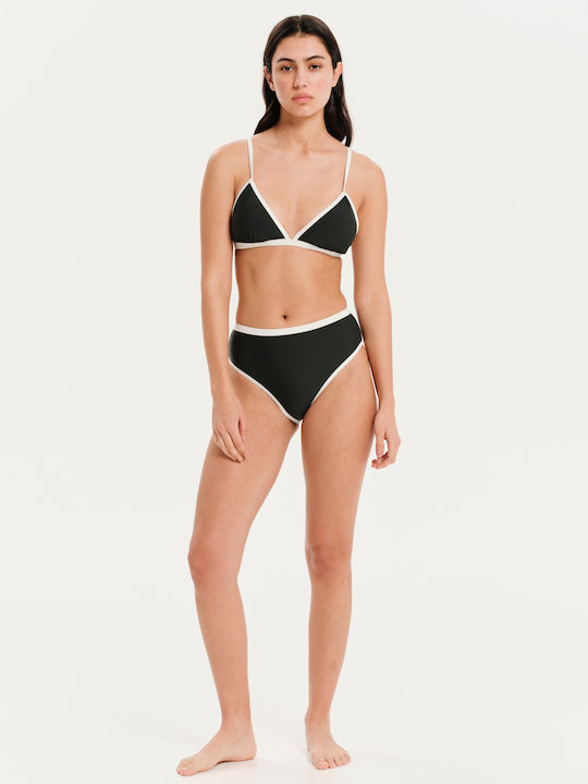 Set Bikini Schwarz 251.EW571.122 Forest Off White