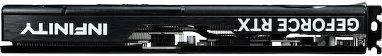 Palit GeForce RTX 5070 12GB GDDR7 Infinity 3 OC Κάρτα Γραφικών