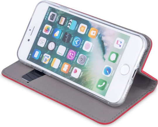 TelForceOne Smart Magnet Back Cover Silicone Red (Xiaomi 15 Pro)
