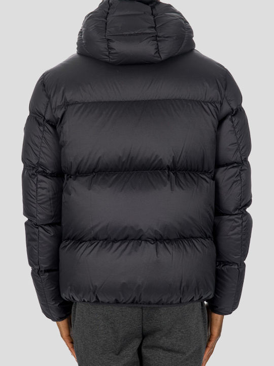 Moncler Masac Geacă Puffer Neagră De Iarnă J2-091-1A001-95-597Y2