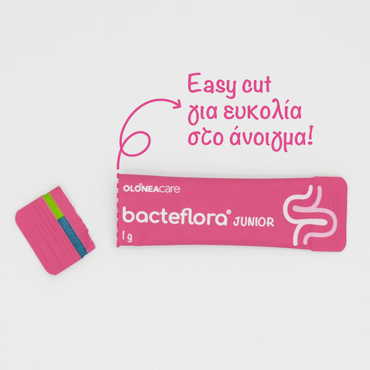 Olonea Bacteflora Junior Probiotics for Children and Infants 10 sachets