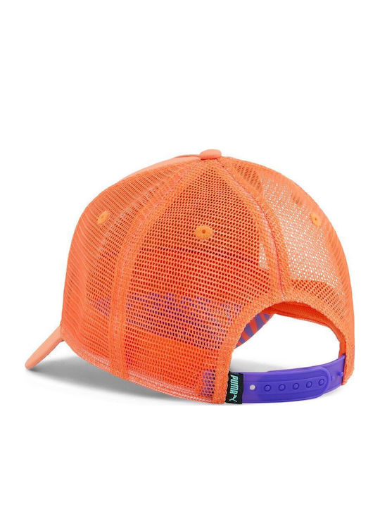 Шапка Puma Neymar Jr Trucker Cap 026306-01