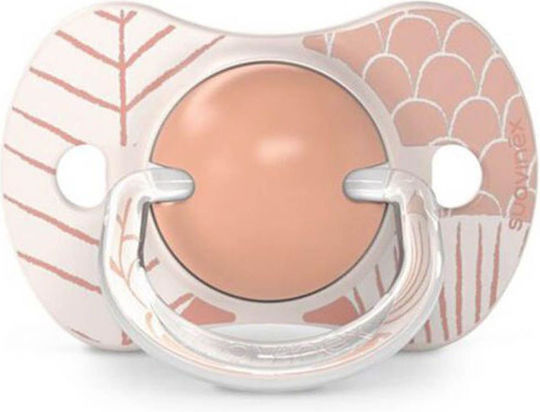Suavinex Πιπίλες Σιλικόνης Sx Pro Dreams Pink για 18+ μηνών 2τμχ