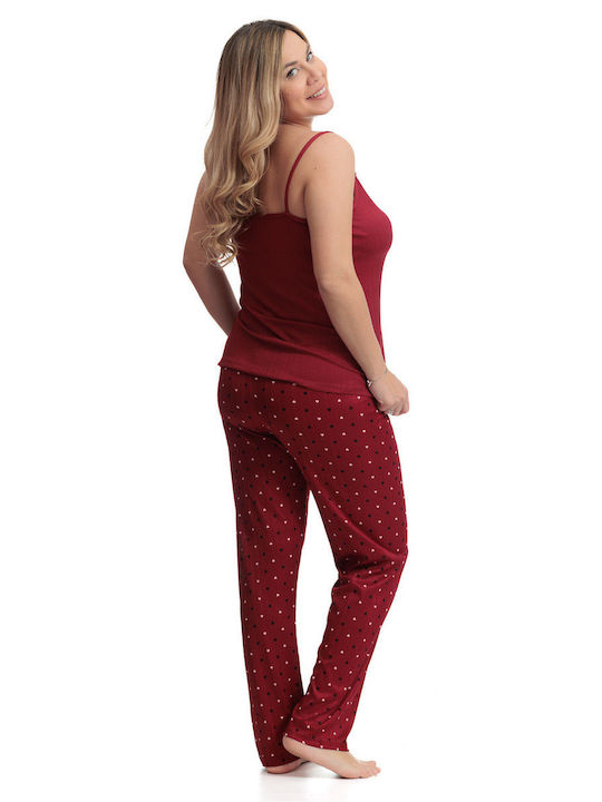 SNC Homewear Summer Women's Robe with Pyjama