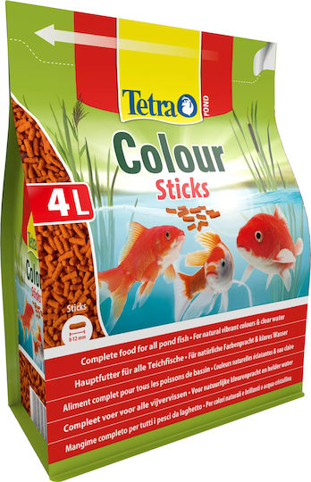 Tetra Pond Aquarium Water Treatment Product 4000ml 0.75kg