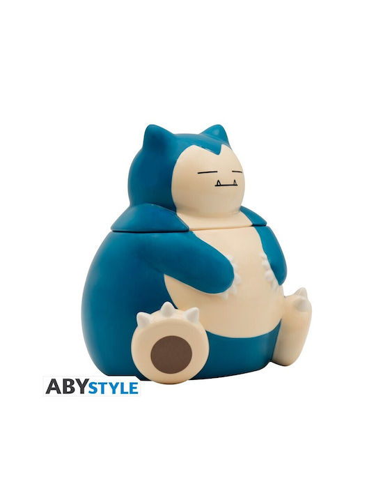 Pokemon Cookie Tin Snorlax Fan Shop Merchandise