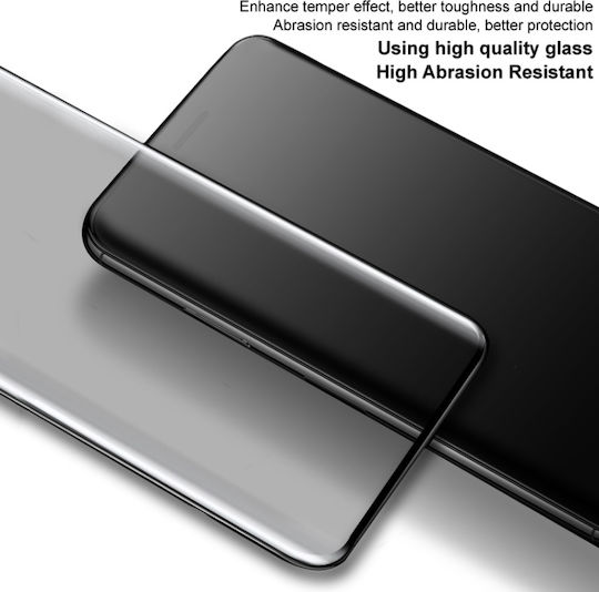 3D Privacy Full Face Tempered Glass (Xiaomi 15 Pro)