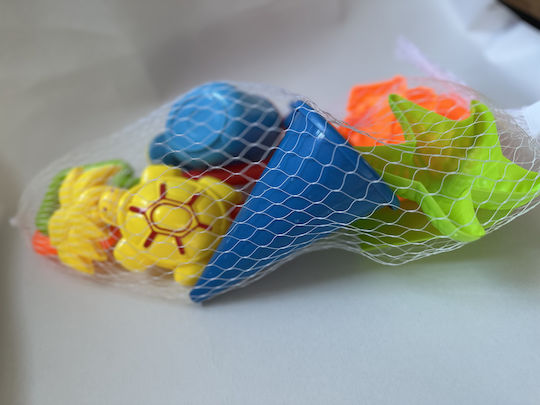 Zmart Imports Сет Формички за пясък (8бр)