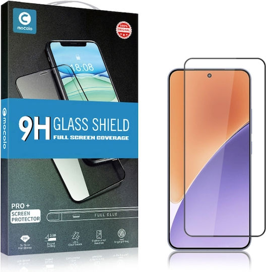 2.5D Full Glue Full Face Tempered Glass (Xiaomi 15)