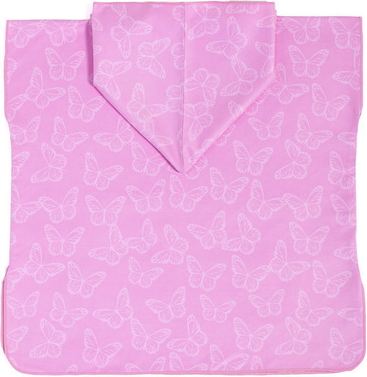 Poncho Copii Nima Nr. 5/8 Be Happy Roz