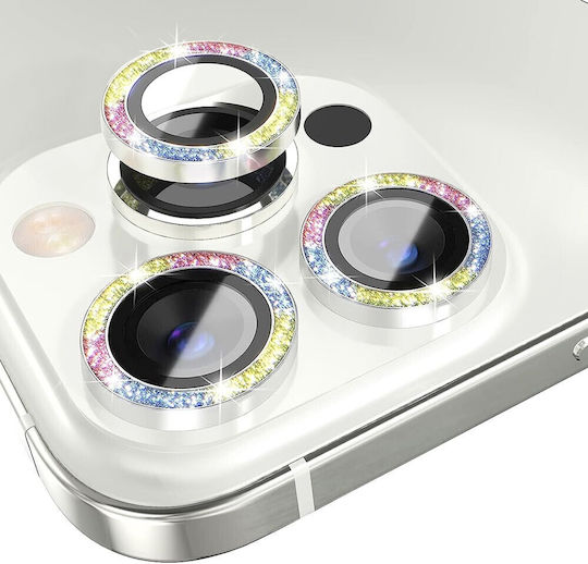 Apple Iphone 13 Pro/13 Pro Max Northjo Κρίκοι Προστασίας Κάμερα Colorful
