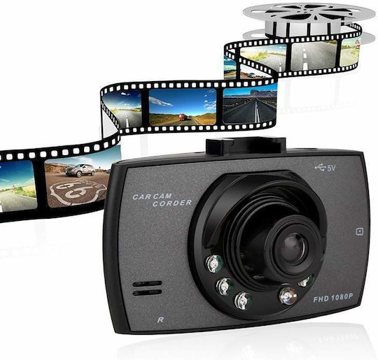 Κάμερα DVR Αυτοκινήτου 1080P