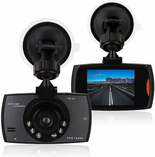 Κάμερα DVR Αυτοκινήτου 1080P