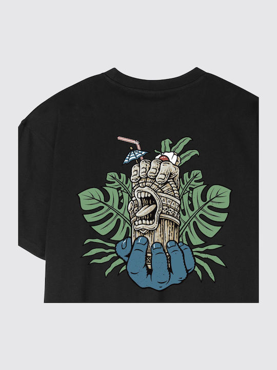 T-shirt Black