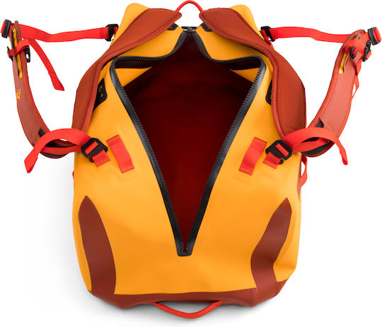 Sea to Summit Hydraulic Στεγανός Σάκος Ώμου 50lt Καφέ