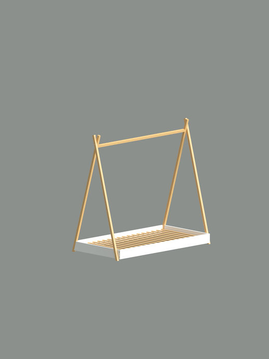 Valeria Montessori Μονό 70x140cm Valeria Montessori Μονό 70x140cm