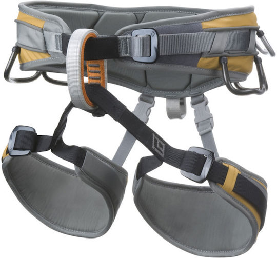 Black Diamond BD651093-1000 Männer Klettergurte Klettern