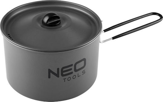 Neo Tools Κατσαρόλα για Camping 1.7ml