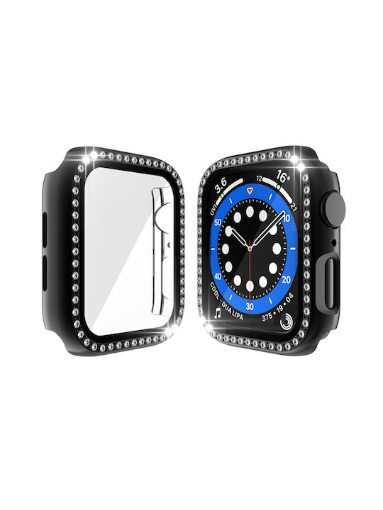 Plastic Case in Blue color for Apple Watch Series 6, SE, 5, 4 44mm Plastic Case in Blue color for Apple Watch Series 6, SE, 5, 4 44mm