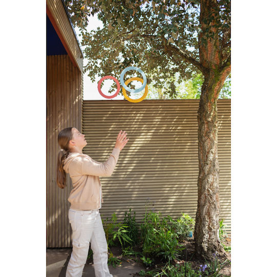 BS Toys Outdoor Sports Toys Rings