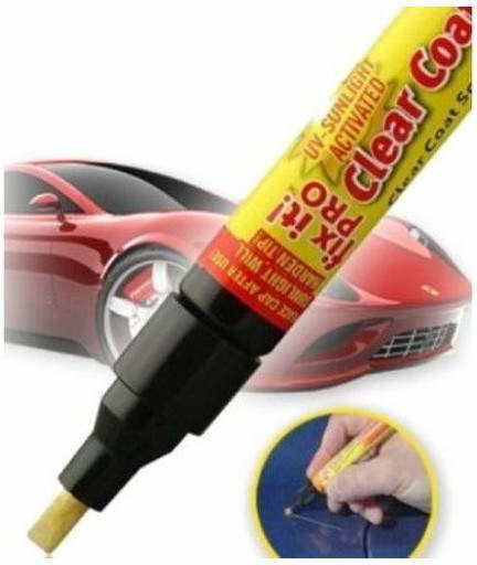 Reparaturstift für Autoreifen Gelb 7.4ml