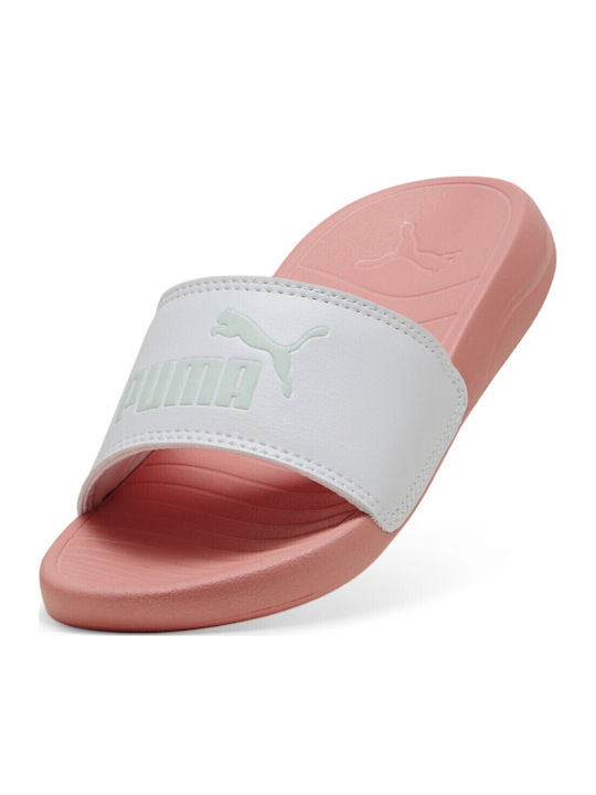 Kids' Slides Pink Popcat 20 Ps
