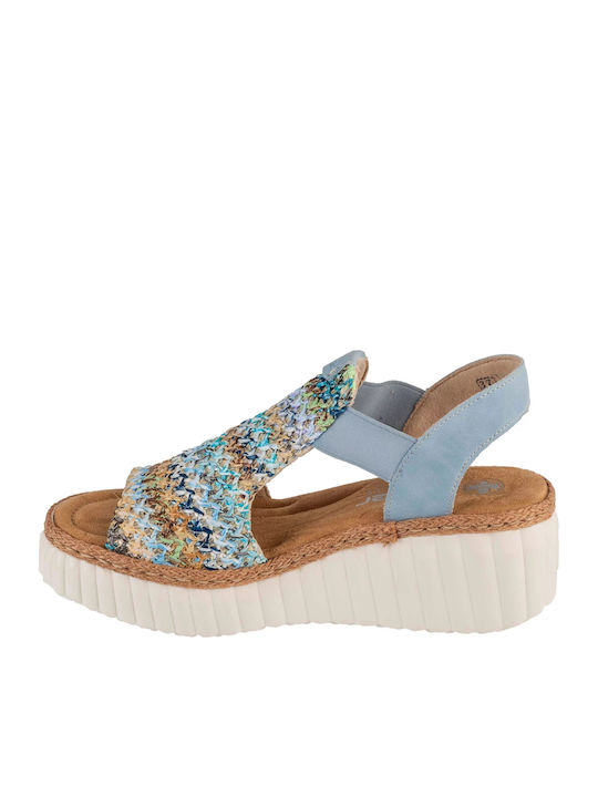 Leather Women's Flat Sandals