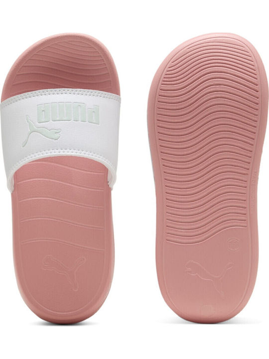 Kids' Slides Pink Popcat 20 Ps