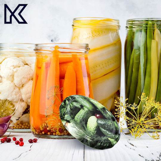Kadax Aluminum Jar 10pcs