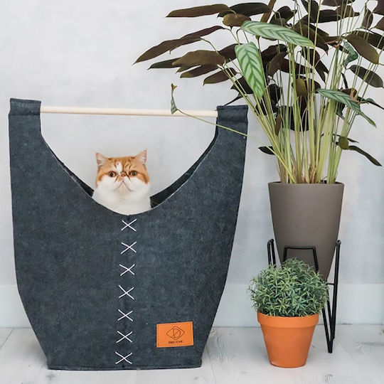 Europet Bernina D&d Bed Cat 31x31x60cm