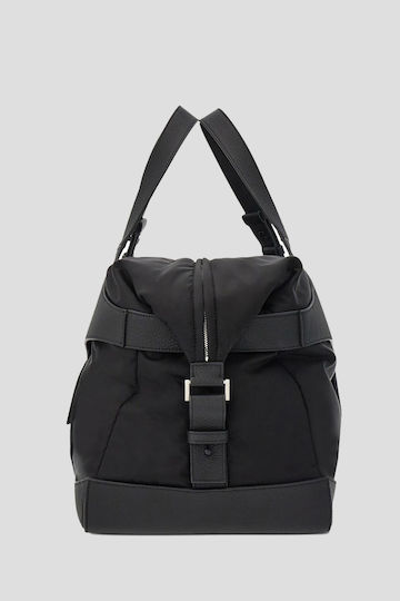 Salvatore Ferragamo Sack Voyage Black made of Leather
