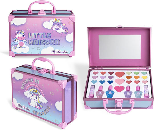 Martinelia Little Unicorn Children's Makeup Believe In Unicorns