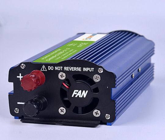 Invertor Auto Unda sinusoidală pură 300W pentru Convertirea 12V DC în 220V AC