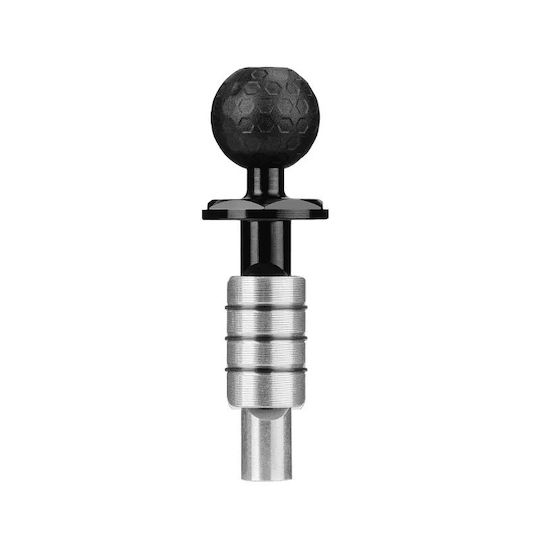 Motorcycle Phone Mount Adapter Fork Clamp – Compatible Anti-vibration Motorcycle Phone Mounts By Motowolf