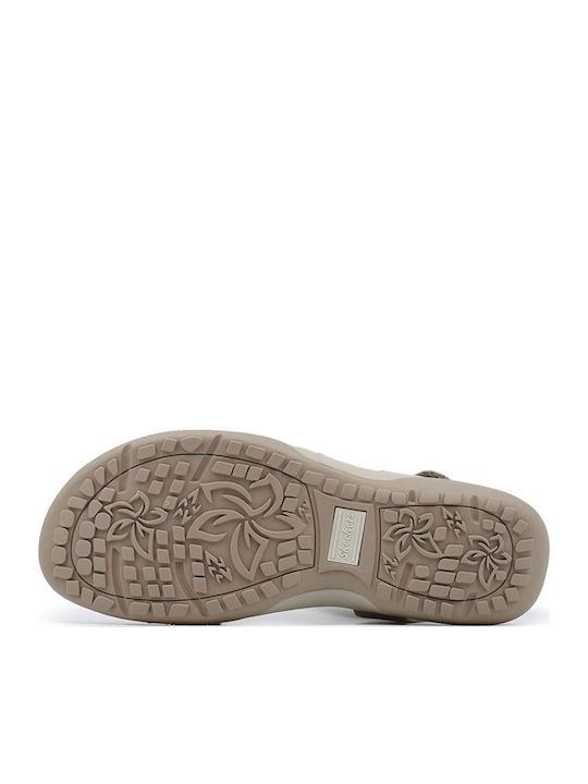 Reggae Slim Sandale Sporty Bej Damă