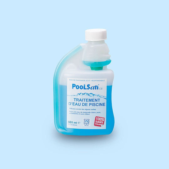 Poolsan Cs – Ιονισμένος Χαλκός 250ml