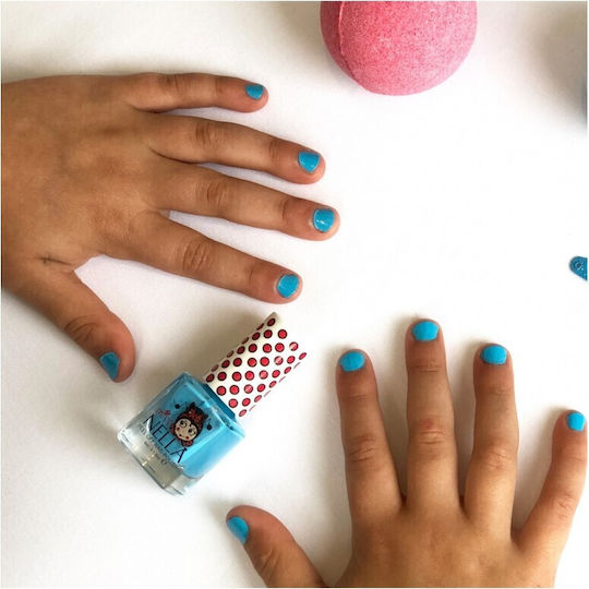 Miss Nella Peel Off Kids Nail Polish