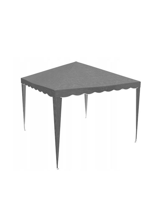 Gazebo Grădină Gri x3m