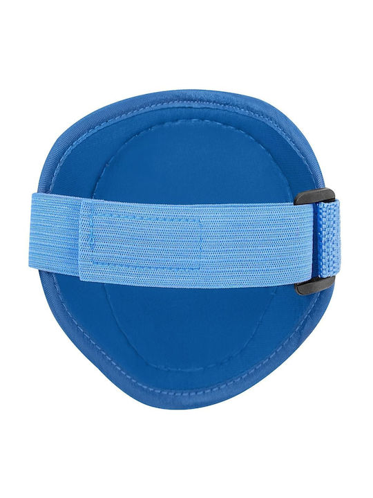Spokey Kinder Knieschützer für Rollers Blau