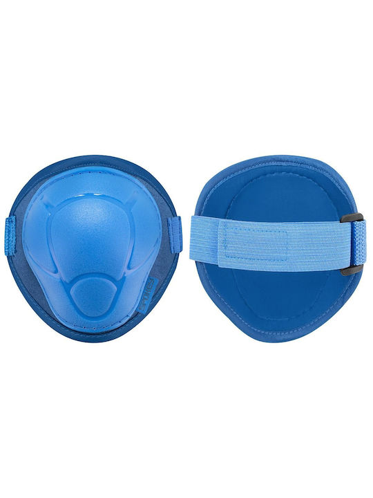 Spokey Kinder Knieschützer für Rollers Blau