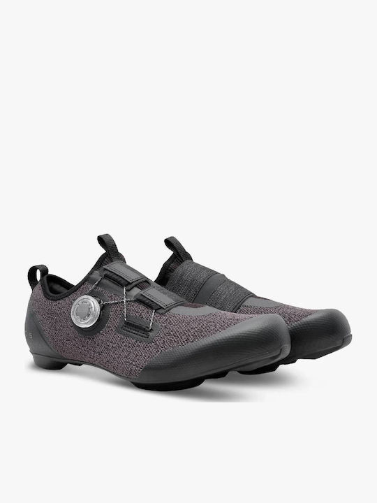 Shimano SH-IC501 Unisex Χαμηλά Παπούτσια Ποδηλασίας Δρόμου Μαύρα