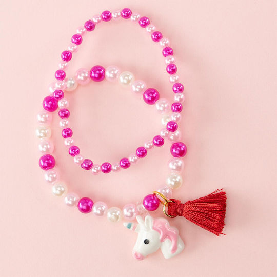 Μπρασελε 2 Τεμ. Party Unicorn (#25006)