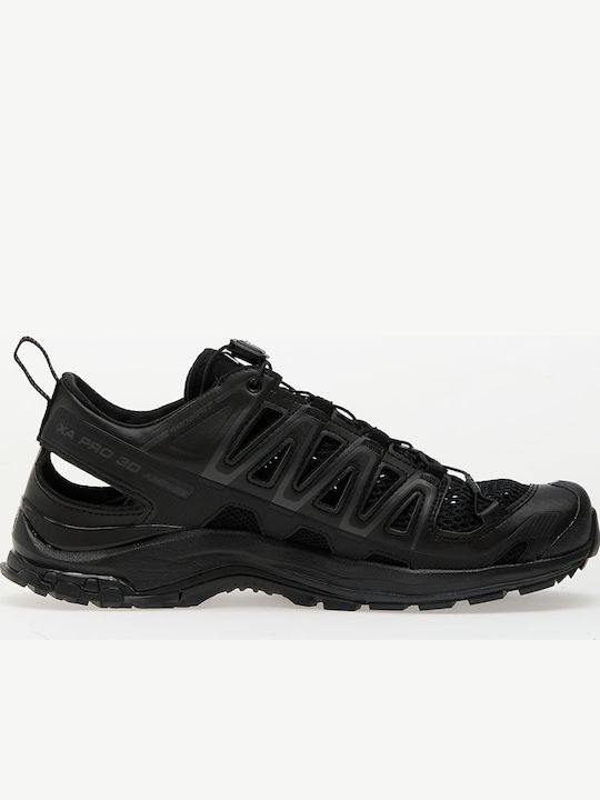 Xa Pro 3D Amphib Sneakers Black