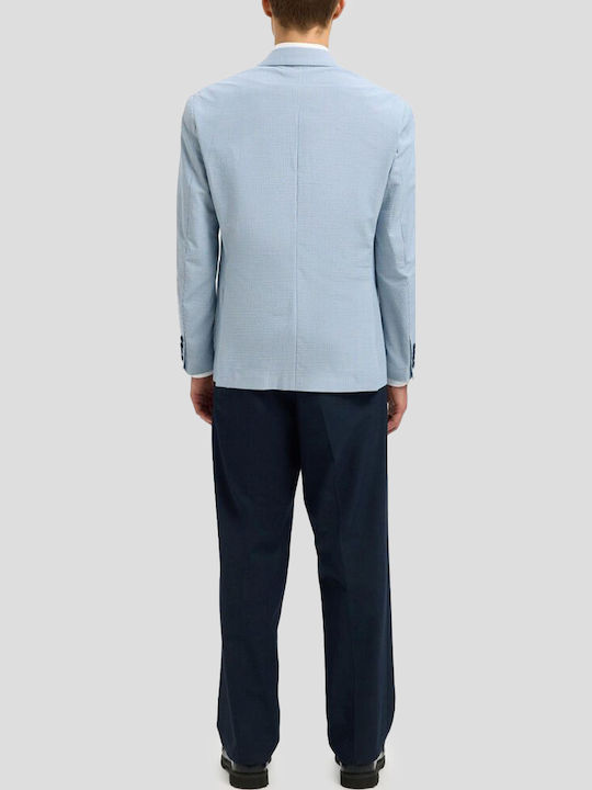 Herrenanzugsjacke Blau