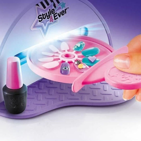 Canal Toys Style 4 Ever Uv Gel Manikürspiel