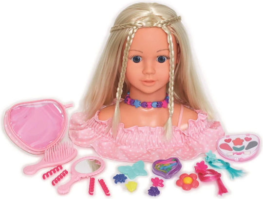 Lindy Real Uniq Styling Κεφάλι Ομορφιάς