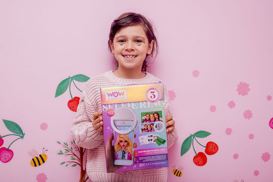 WOW Generation Selfie Light With Accessories Beauty Set