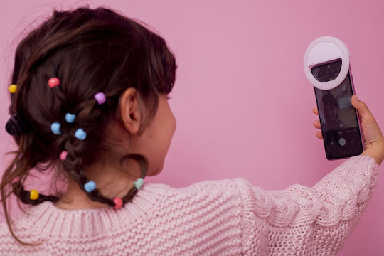 WOW Generation Selfie Light With Accessories Beauty Set