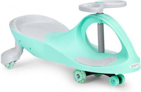Ecotoys Ym-sw-1 Αυτοκινητάκι Ride On Πράσινο