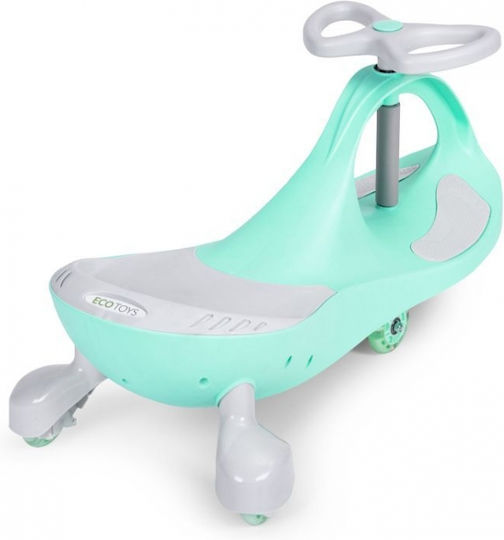 Ecotoys Ym-sw-1 Αυτοκινητάκι Ride On Πράσινο